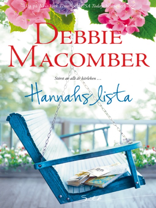 Title details for Hannahs lista by Debbie Macomber - Available